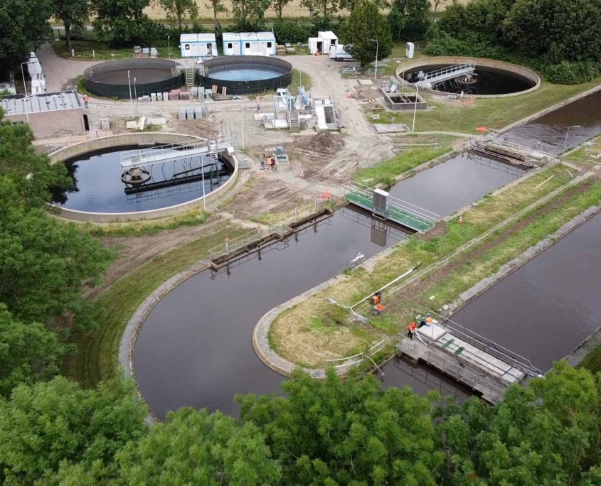 emissie verlaagd bouwen