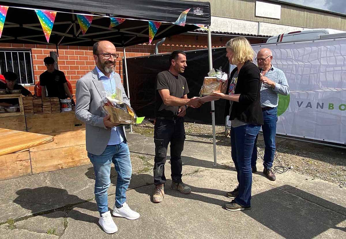 van boekel jubileum van boekel jubileum