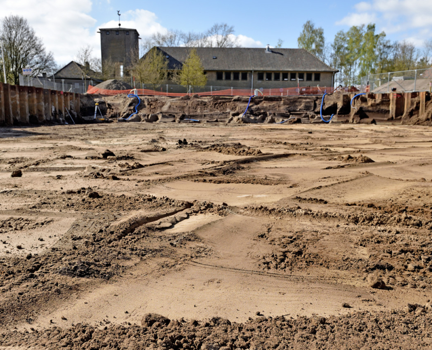 Nieuwbouw Reinwaterkelder Veghel Nieuwbouw Reinwaterkelder Veghel
