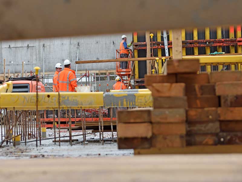 Nieuwbouw waterproductiebedrijf Schijf