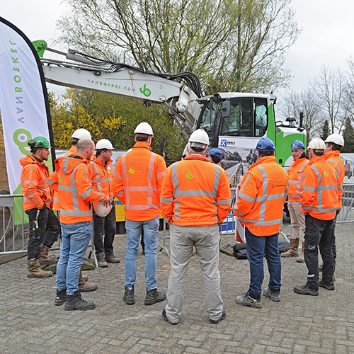 Van Boekel - Veiligheidsdag