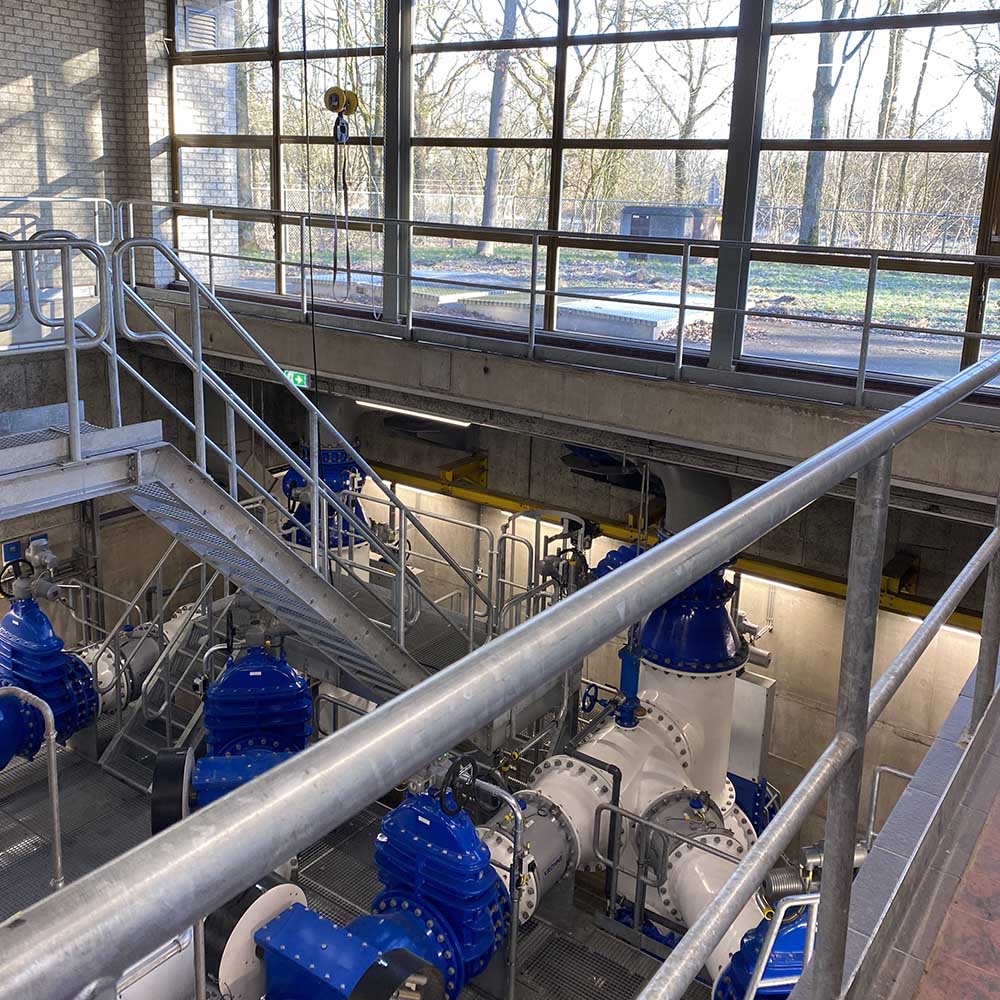 Waterschap de Dommel - Aalst