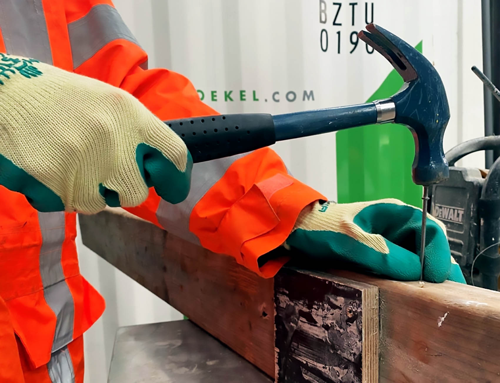 Allround Bouwkundig Timmerman