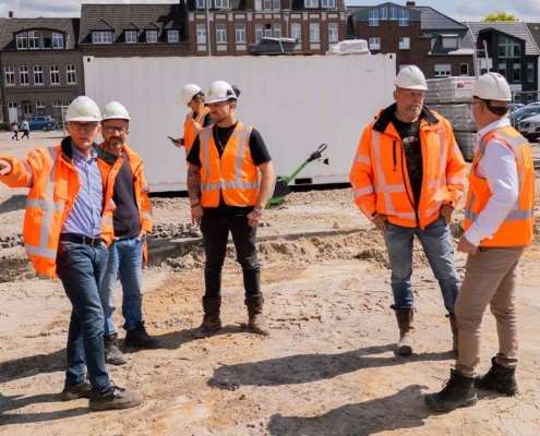 Vacature Uitvoerder Van Boekel