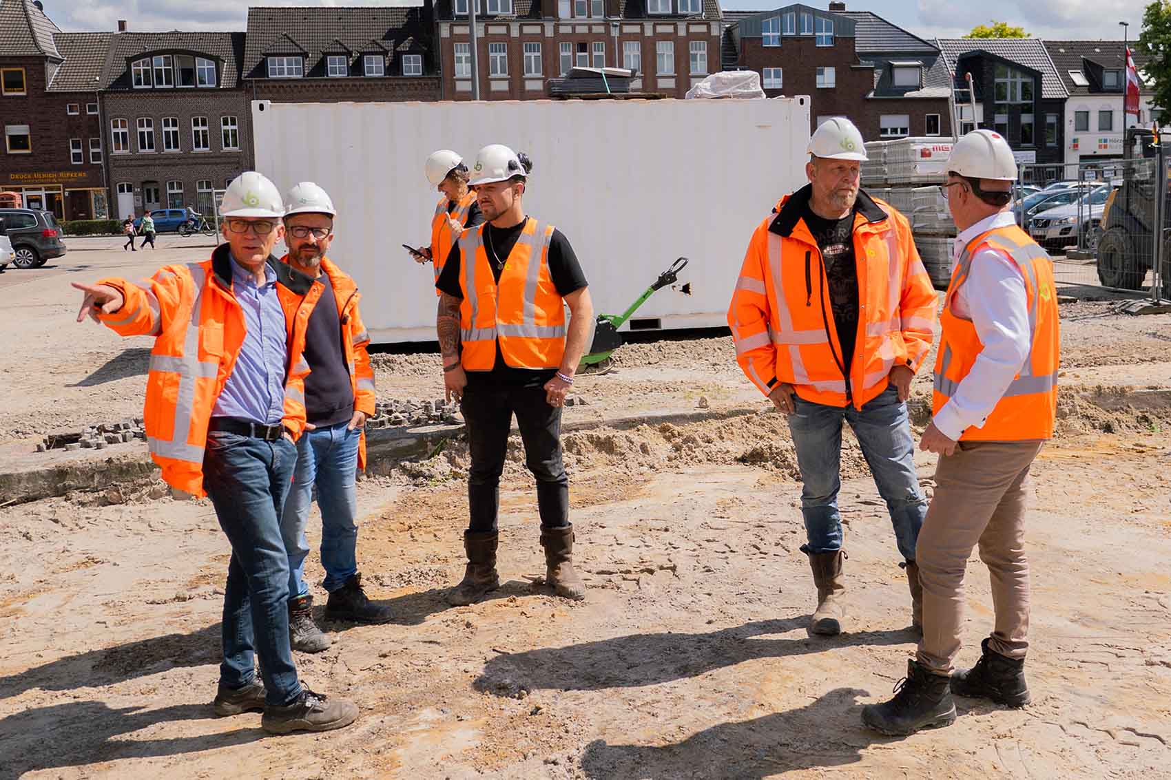 Vacature Uitvoerder Van Boekel