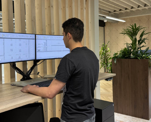 Vacature Projectcoördinator