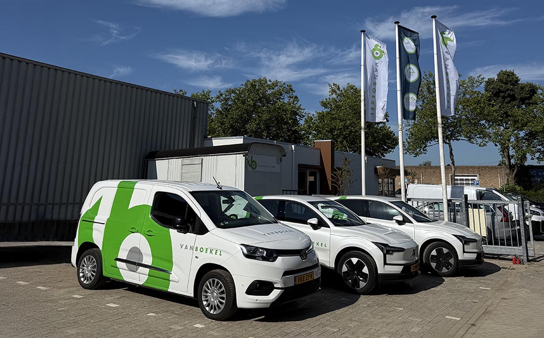 Van Boekel B&I Frontstraat 2B Uden