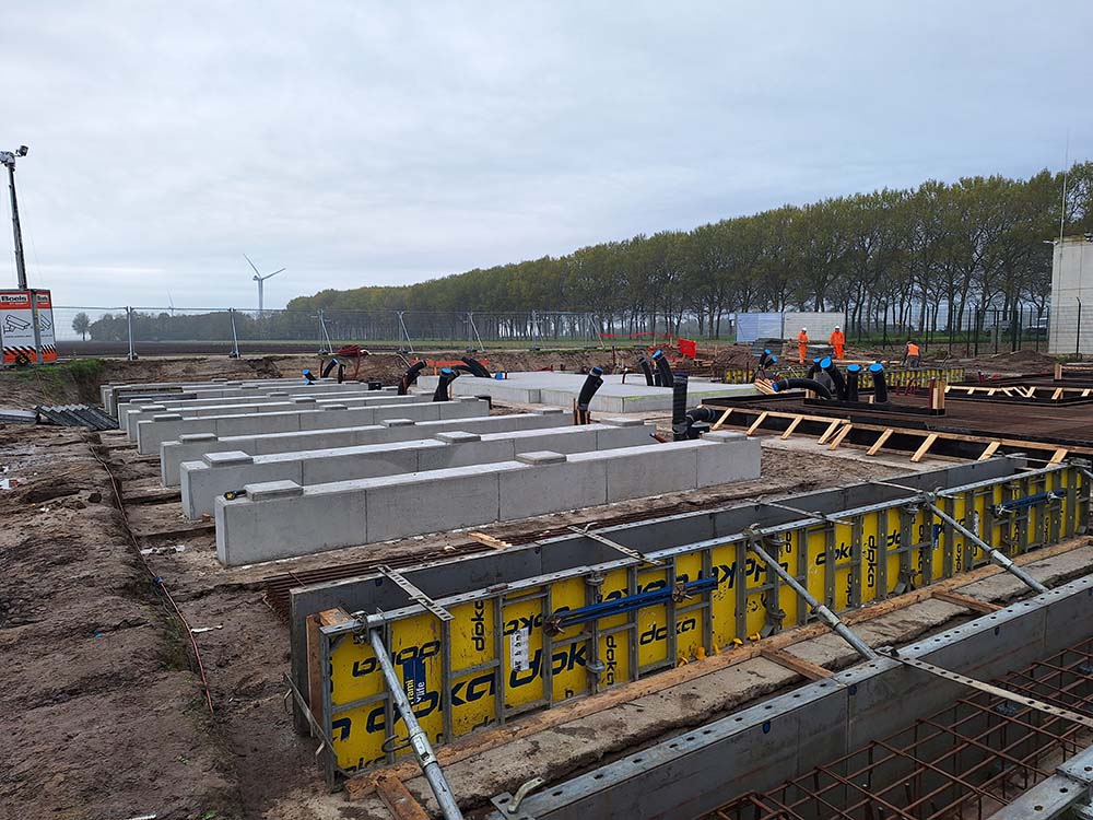 Fundatie Zeewolde batterijpark