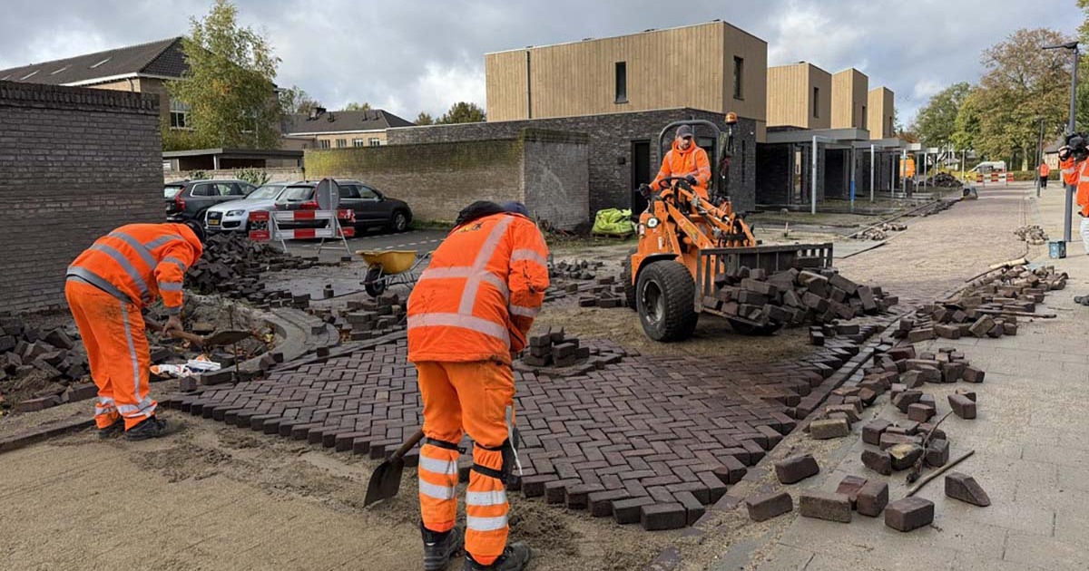 Horster Wegenbouw Combinatie