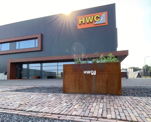 HWC is officieel onderdeel geworden van de Van Boekel Groep