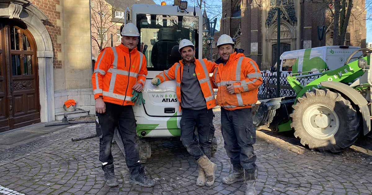 Kapellenplatz Kevelaer