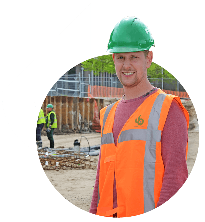 Wij staan voor u klaar!