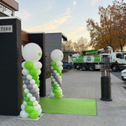 Open Dag en Feest Frontstraat 2B Uden