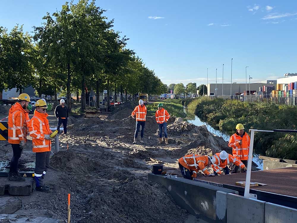 Project Leursebaan Breda