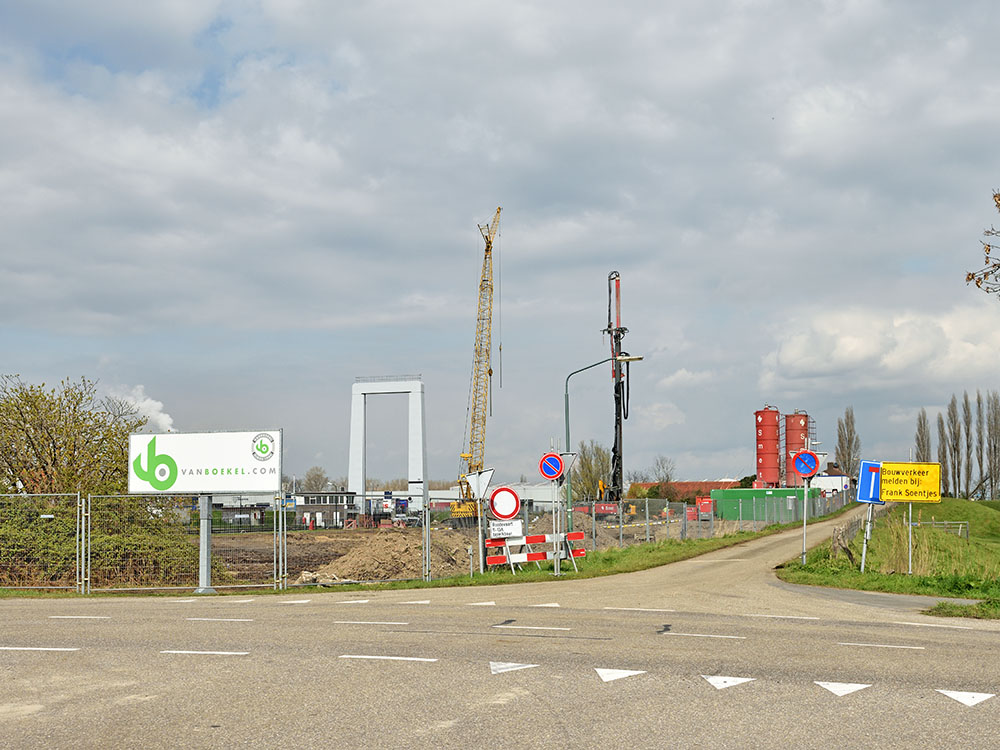 Project Rode Vaart Moerdijk