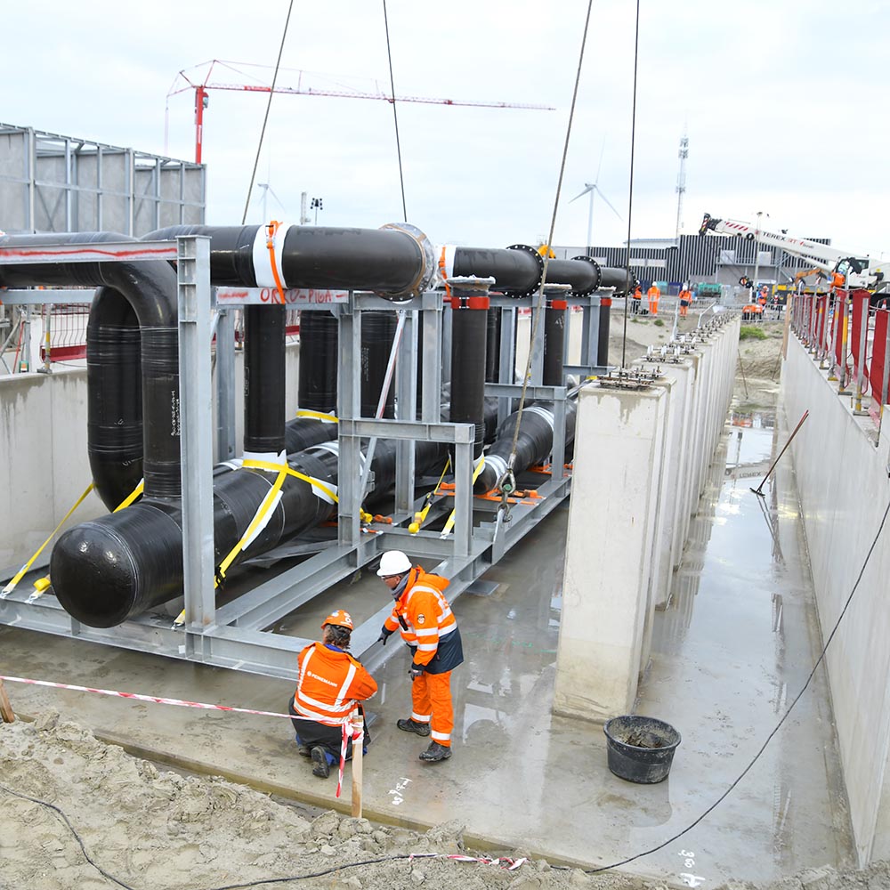 Project Porthos CO2 Maasvlakte
