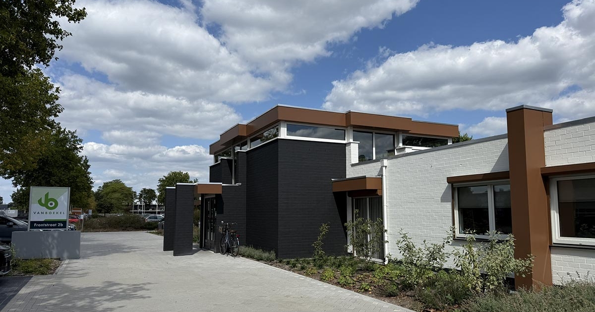 Van Boekel Frontstraat Uden