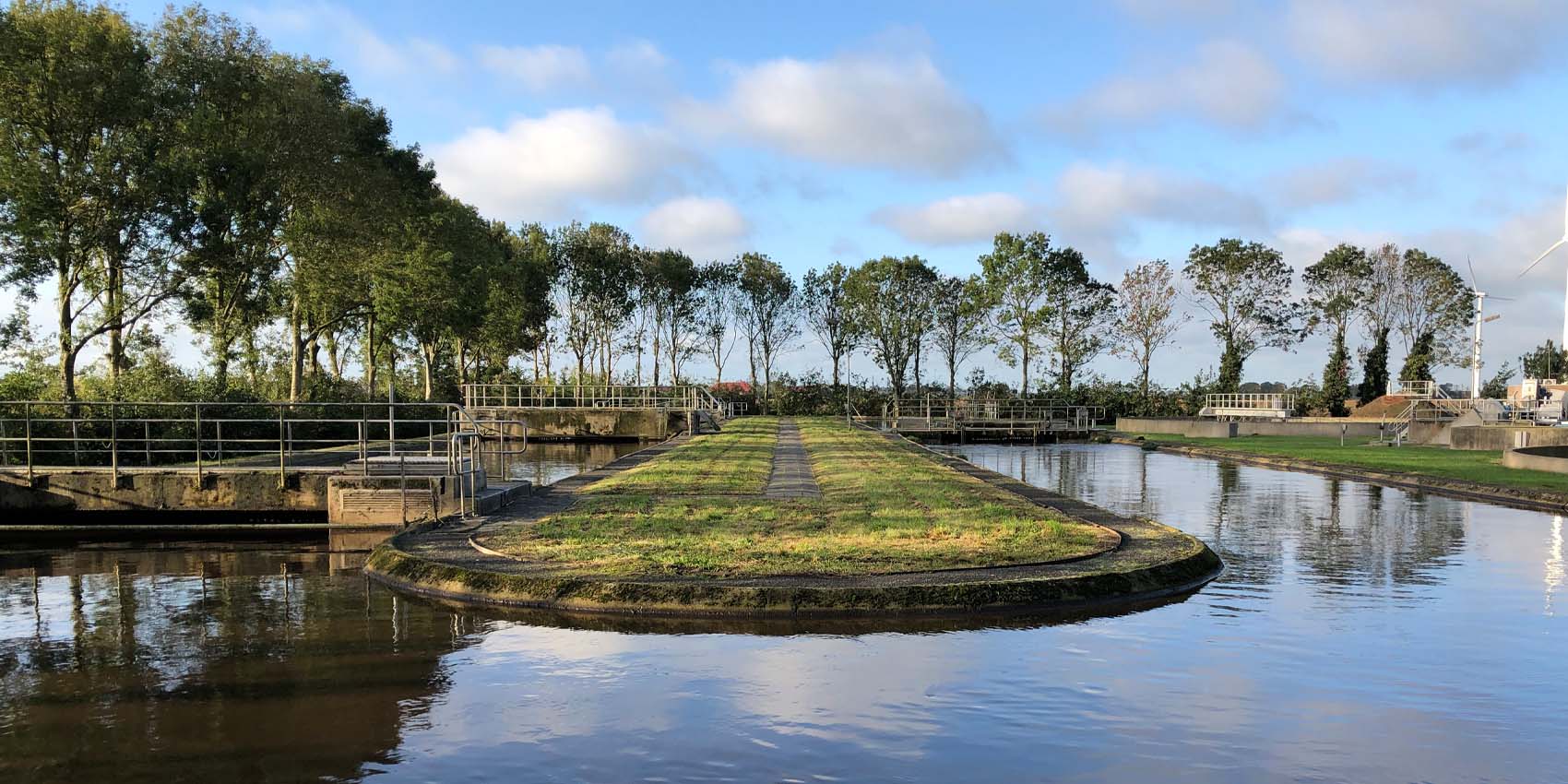 Onze specialisatie in waterzuiveringen