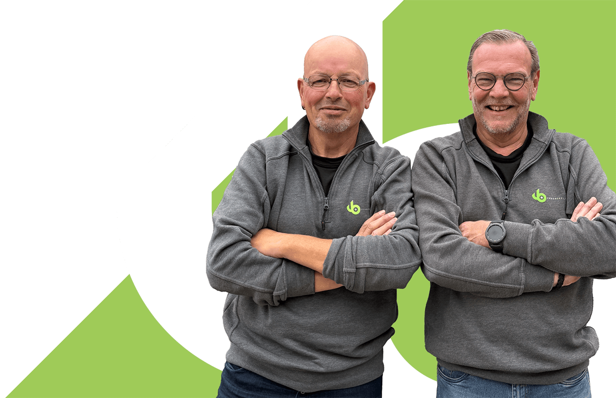 Wij staan voor u klaar!