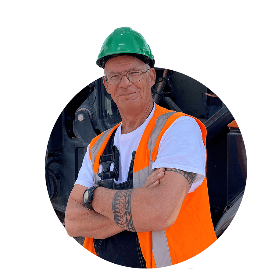 Wij staan voor u klaar!