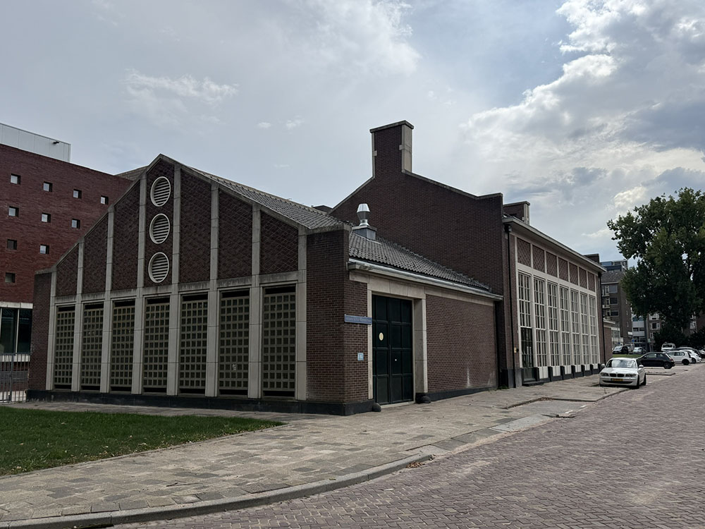 Willem Schürmannstraat Rotterdam